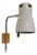 Wall Lamp by Hans-Agne Jakosson for Ab Markaryd, 1970 For Sale