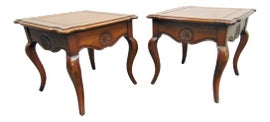 Example of Hekman Furniture Side Tables