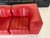 Animal Skin Novemila 9000 Sofa in Leather by Tito Agnoli for Arflex, Set of 2 For Sale - Image 7 of 14