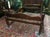 Brown Antique Bed, Victorian Walnut Bed, Three Quarters Bed For Sale - Image 8 of 11