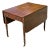 Antique Mahogany Drop-Leaf Pembroke Table For Sale