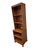 1990s Ethan Allen Tango Hawke Bookshelf Hutch Home Office Collection Cabinet For Sale In Philadelphia - Image 6 of 10