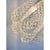 Glass Italian Gold Wall Sconce with Murano Conchiglie Glass by Simoeng, Set of 4 For Sale - Image 7 of 10