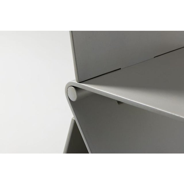 Model 020 Chair by Bruno Ninaber van Eyben for Artifort, 1977 For Sale - Image 12 of 18