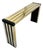 Console Table By Romea Rega For Sale