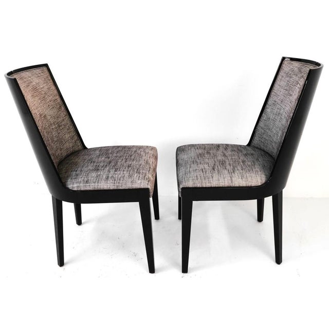 2000 - 2009 6 Pietro Costantini Dining Chairs Set For Sale - Image 5 of 13