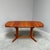 Mid-Century Modern Mid-Century Modern Danish Extendable Oval Dining Table, 1960s For Sale - Image 3 of 17