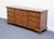 THOMASVILLE FURNITURE Fisher Park Collection 75" Triple Door Dresser 21611-150 32.5" High 75.5" Wide 19.25" Deep We...