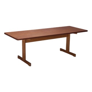 No. 269 Coffee Table by Borge Mogensen, 1965 For Sale