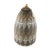 Tribal Early 21st Century Large South African Contemporary Lidded Basket 33"x17" For Sale - Image 3 of 11