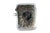 Silver Silver Matchbox with Plant Motifs Surrounding Monogram Card and Hanging Ring For Sale - Image 8 of 8