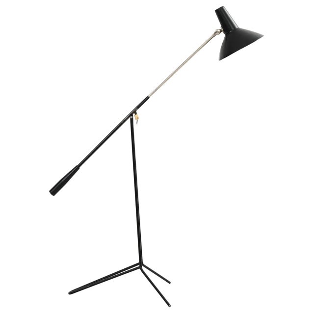 Floor Lamp from ASEA, Sweden For Sale - Image 12 of 12