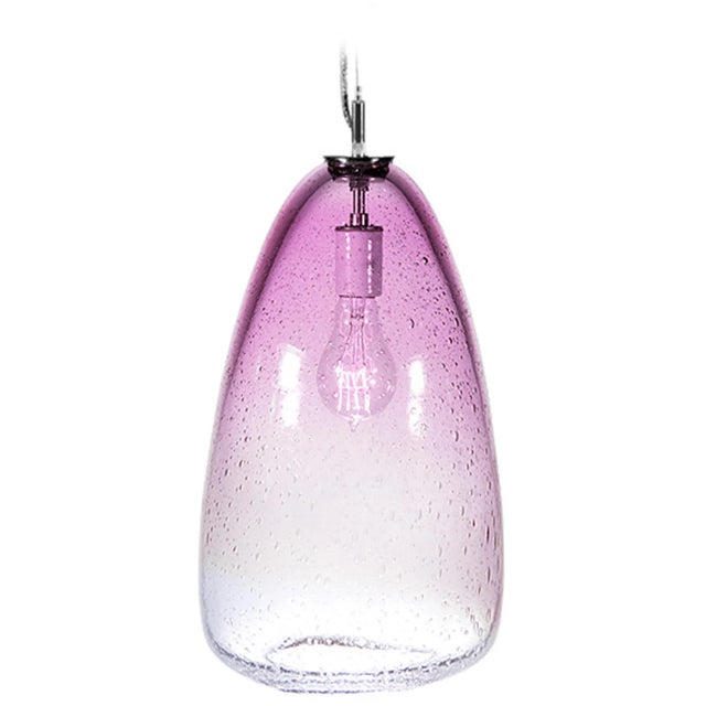 Tempo Summit Pendant Light from the Fizz Collection in Posey For Sale - Image 4 of 4