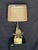 Vintage Bronze and Brass Lamp, 1970s For Sale - Image 4 of 18