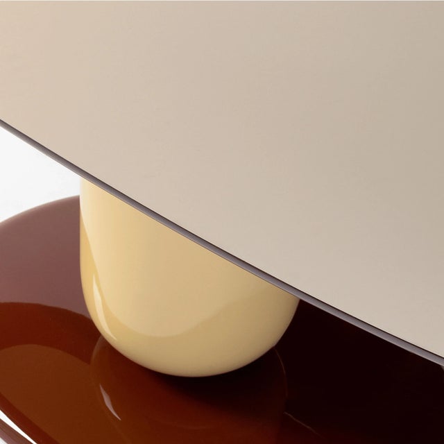 Not Yet Made - Made To Order Beige 220 Explorer Dining Table by Jaime Hayon for BD Barcelona For Sale - Image 5 of 10