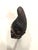 Metal Beninese Edo Era Cast Bronze Bust For Sale - Image 7 of 7