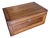Antique Wood Writing Box With Turnbridge Ware Inlay For Sale