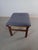 Refinished Danish Footstool, 1970s For Sale - Image 6 of 10