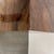 Burl Wood Veneer Pedestals, Set of Three For Sale - Image 9 of 18
