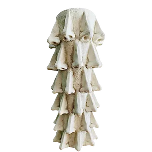 Sale Vintage Pop Art "58 Perpetual Noses " Jonathan Adler Inspired Sculpture Art Richard Etts Vase Tms