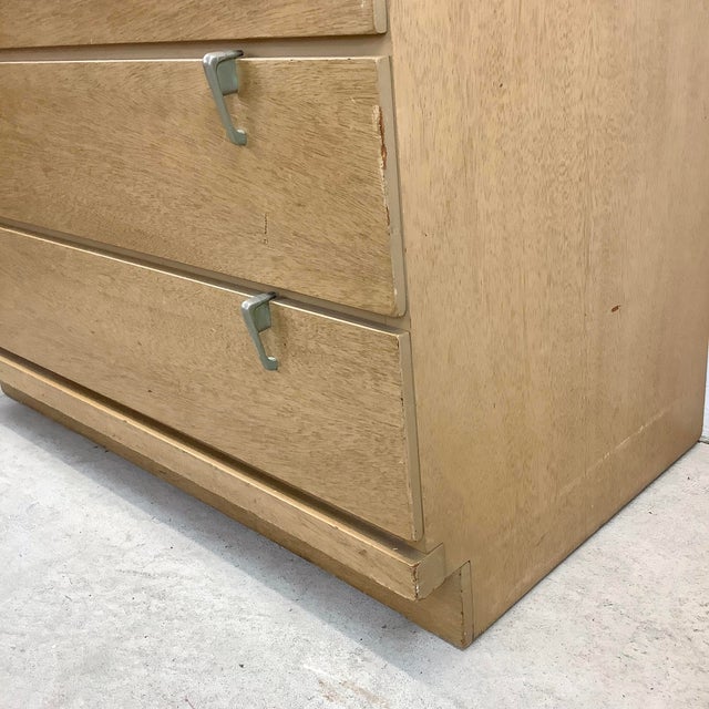 Mid-Century Five Drawer Dresser by Johnson Carper For Sale - Image 9 of 12