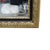 Gold Vintage Italian Louis XV Gold Gilt Wood & Ebonized Pier Mirror C1940 For Sale - Image 8 of 11