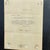 Mid-Century Modern Framed Richard Nixon & Spiro Agnew Watergate Letters 1973 For Sale - Image 3 of 6