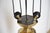 Art Nouveau Pull Down Brass Pendant Light, 1890s For Sale - Image 5 of 18