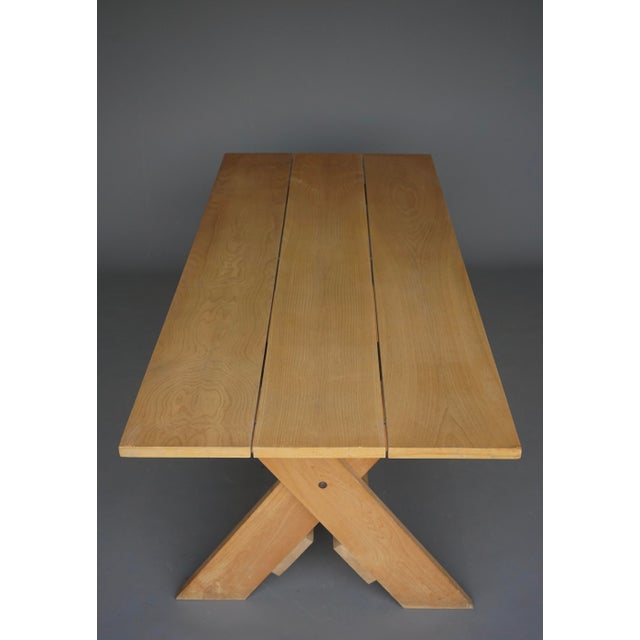 Crate Dining Table by Gerrit Rietveld for Cassina, 1980s For Sale - Image 13 of 18