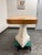 Michael Taylor Michael Taylor Design Diamond Console Table For Sale - Image 4 of 12