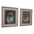 Pair of Fruit Prints by George Brookshaw For Sale