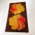 Vintage Modernist German High Pile Rug in the style of Panton, 1970s For Sale - Image 3 of 14