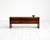 Scandinavian Rosewood Hallway Unit from AB Glas & Trä, Sweden, 1960s-1970s For Sale - Image 4 of 15