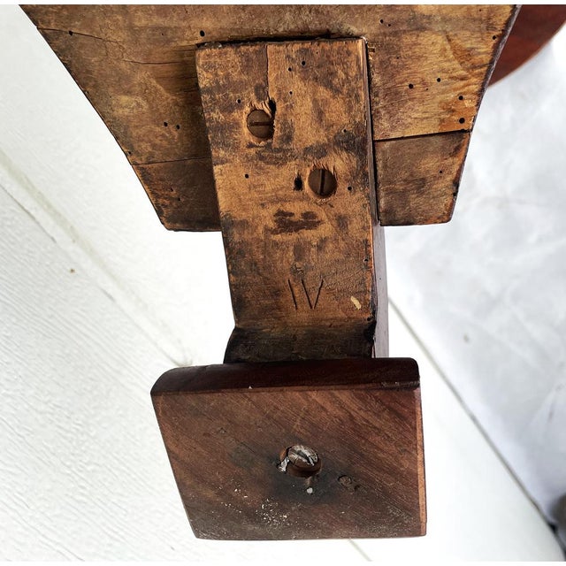 Vintage Art Deco Table, 1920s For Sale - Image 15 of 18