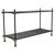 20th Century French Metal Console Table With Zinc Tops For Sale - Image 15 of 18