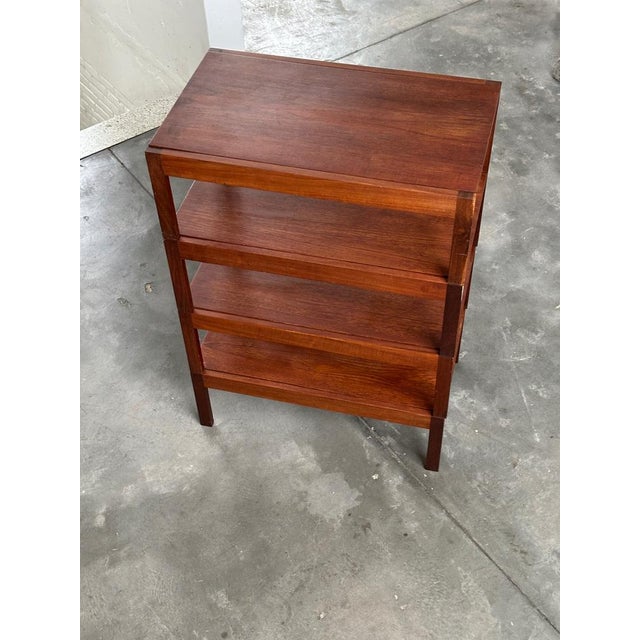 Asko Coffee Tables from Asko, 1960s, Set of 4 For Sale - Image 4 of 6