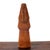 Vintage Leather Monk Decanter, 20th Century For Sale In Savannah - Image 6 of 8