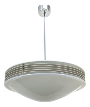 Vintage Space Age Pendant Lamp from Stilnovo, 1950s