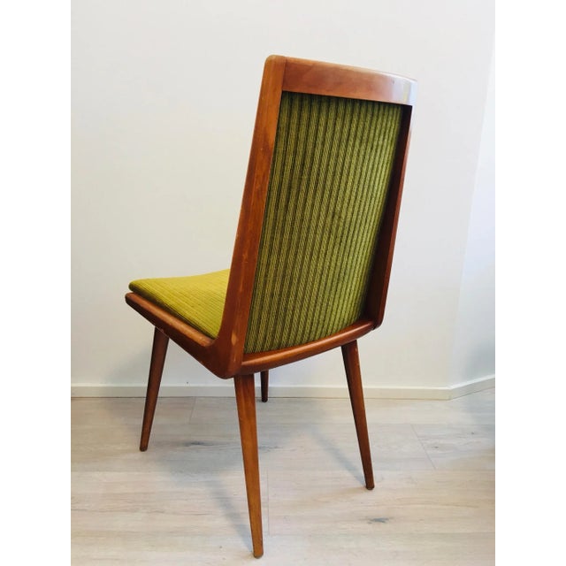 Mid-Century Modern Mid-Century Modern Dutch Dining Chair For Sale - Image 3 of 13