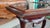 Antique English Hexagonal Coffee Table, 1890s For Sale - Image 5 of 7