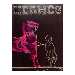 "Le Monde d'Hermes No 53 Automne-Hiver Volume Ii" 2008