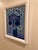 Paint Original Painting Hayley Mitchell "Tikva" Framed Female Portrait Modern Abstract For Sale - Image 7 of 11