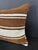 Contemporary Turkish Hemp Pillow Cushion Natural Beige Brown Cushion Cover 20"x20" For Sale - Image 3 of 4