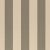 Contemporary Sample - Schumacher Tundra Linen Stripe Fabric in Chanterelle For Sale - Image 3 of 3