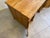 Art Nouveau Rustic Desk in Natural Wood, 1890s For Sale - Image 15 of 18