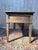 Artist: None Period: 18th century Style: Louis 16th, Directory Condition: Some repairs Material: Solid wood Length:...