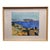 After Paul Cézanne, The Bay of Marseille, View from L'estaque, 1920s, Gouache on Paper, Framed For Sale - Image 18 of 18