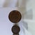 Vintage Mid Century Danish Brass Bud Flower Vases For Sale In New York - Image 6 of 6