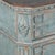 Wood Pair, 19th Century Gustavian Style Blue Chest of Drawers or Nightstands For Sale - Image 7 of 15