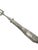 Silver Classicist Silver Roast Fork, France, 1880s For Sale - Image 8 of 14